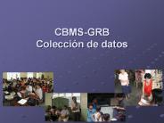 CBMS-GRB Colecci