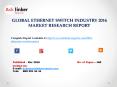 Ethernet Switch Market 2016 to 2020 Global Industry Analysis and Forecasts Report PowerPoint PPT Presentation
