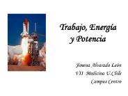 Trabajo, Energ