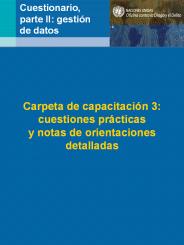 Cuestionario, parte II: gesti