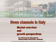 I canali news in Italia