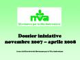 Dossier iniziative novembre 2007  PowerPoint PPT Presentation