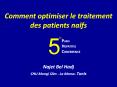 Comment optimiser le traitement des patients na PowerPoint PPT Presentation