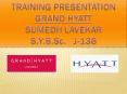hyatt PowerPoint PPT Presentation
