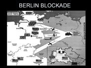 BERLIN BLOCKADE