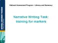 National Assessment Program  PowerPoint PPT Presentation