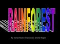 RAINFOREST PowerPoint PPT Presentation