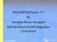 Why SAP Software ??? PowerPoint PPT Presentation
