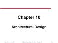Architectural%20Design PowerPoint PPT Presentation