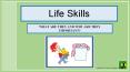 Life Skills Lesson, Introduction to Life Skills PowerPoint PPT Presentation