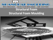 Structural Foam Molding Process