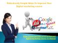 Ridiculously Simple Ways To Improve Your Digital marketing course PowerPoint PPT Presentation