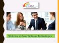 aone software technologies PowerPoint PPT Presentation