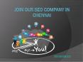 Join Our SEO Company in Chennai PowerPoint PPT Presentation