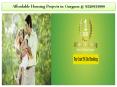 Affordable Housing Projects Gurgaon PowerPoint PPT Presentation