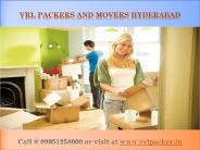 VRL Packers And Movers