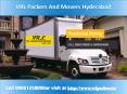 VRL Packers And Movers Hyderabad PowerPoint PPT Presentation