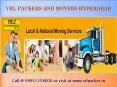 VRL Packers And Movers Hyderabad (1) PowerPoint PPT Presentation