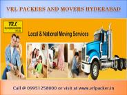 VRL Packers And Movers Hyderabad (1)