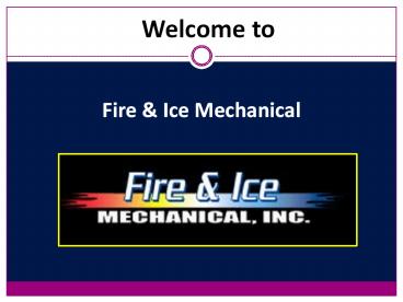 Get Commercial Heating and Cooling System in Sterling Heights