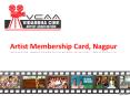 Artist Membership Card In Nagpur PowerPoint PPT Presentation