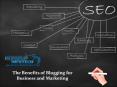 The Benefits of Blogging for Business and Marketing PowerPoint PPT Presentation