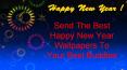 Send The Best Happy New Year Wallpapers To Your Best Buddies PowerPoint PPT Presentation