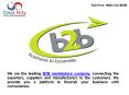 B2B Marketplace in India (1) PowerPoint PPT Presentation