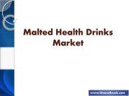 Malted Health Drinks Market