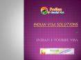 Indian Visa Solutions (1) PowerPoint PPT Presentation