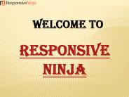 Hire Experienced Magento Developers from Responsive Ninja