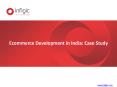 Ecommerce Development in India: Case Study PowerPoint PPT Presentation