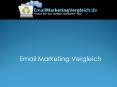Email Marketing Vergleich | Getresponse testbericht PowerPoint PPT Presentation