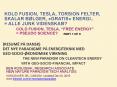 Kold Fusion, Tesla, Torsion Felter, Skalar Bølger, »Gratis« Energi.. = Alle Junk Videnskab?(Resumé på dansk) /  Cold Fusion, Tesla, Torsion Field, Scalar Wave, "Free" Energy.. = All Junk Science? PowerPoint PPT Presentation