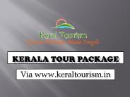 Kerala Tour Package