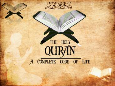 Learn Quran - Online Quran Teaching - Online Quran Academy