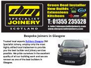 Kitchen Fitters Glasgow