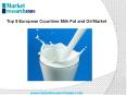 Top 5 European Countries Milk Fat and Oil Market PowerPoint PPT Presentation