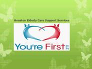 Houston Elderly Care Support Services