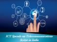 ICT Spends on Telecommunications Sector in India PowerPoint PPT Presentation