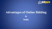 Online Bidding in India