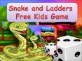 Snakes and Ladders - Free Kids Games PowerPoint PPT Presentation