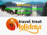 Delhi Manali volvo tour package