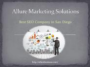 Best SEO Company in San Diego