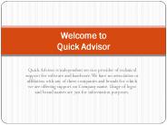 Quickbooks Support Number