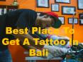 Want Best Place To Get A Tattoo In Bali  PowerPoint PPT Presentation