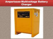 Amperisseo-Multivoltage Battery Charger