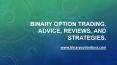 Binary Options Trading