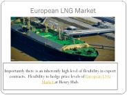 European LNG Market