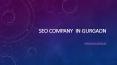 Seo Company in Gurgaon | SeoLizards